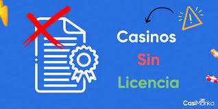 Descubre los Mejores Casinos Sin Licencia en España