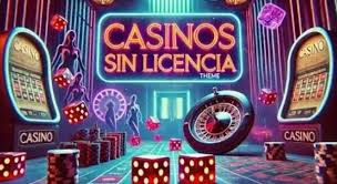 Descubre los Mejores Casinos Sin Licencia en España
