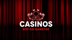 Discovering Casino Options Not Registered with GamStop