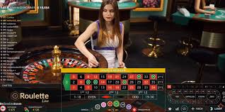 Experience the Thrill of Lightning Roulette Live -1667085839