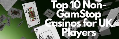Exploring UK Casino Sites Not Affected by GamStop -1331718948