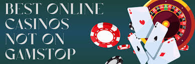 Non Gamstop UK Casino Sites Discover Your Options