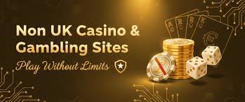 The Rise of Non-UK Gambling Sites A Comprehensive Guide