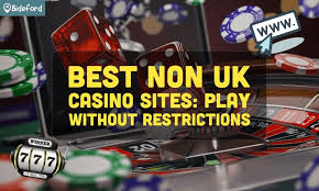 Ultimate Guide to Non GamStop UK Offshore Casinos
