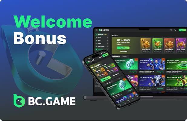Exploring BC.Game Revolutionizing Online Gaming in Mexico