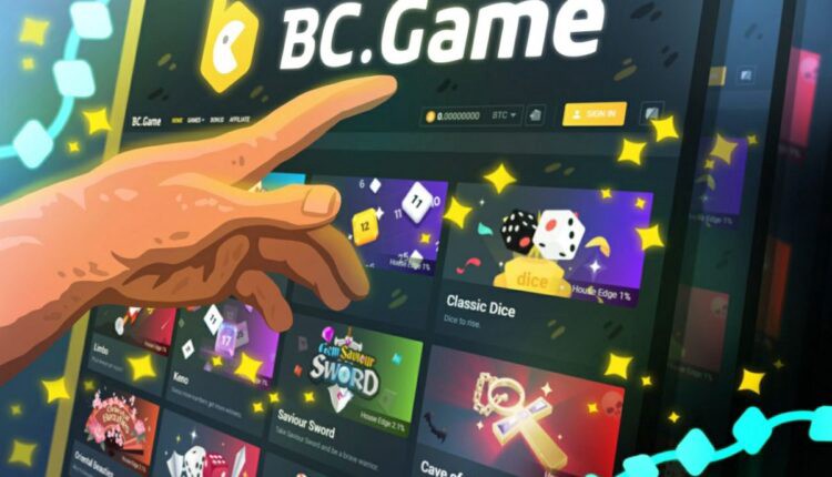 Wpłata w BC Game PL - Kompletna Instrukcja