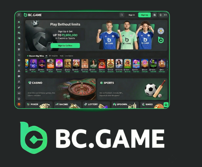 BC.Game Bonus Nigeria Unlock Exciting Rewards