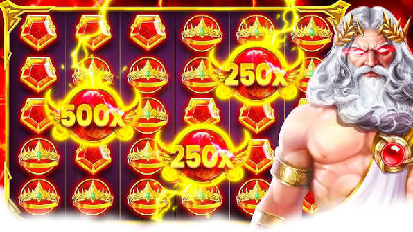 Experience the Thrill of Gates of Olympus Online Casino -885519166