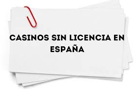 Mejores Casinos Sin Licencia en España Guía Completa -444628385 Mejores Casinos Sin Licencia en España Guía Completa -444628385