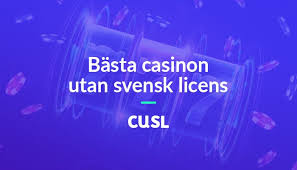 Utländska Casino med Insättning på Endast 10 Euro