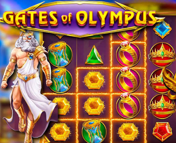 Gates of Olympus Online En Rejse gennem Mytologi og Spil